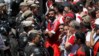 Copa Libertadores Second Leg Postponed Indefinitely Following Fan Violence Towards Boca Juniors Bus